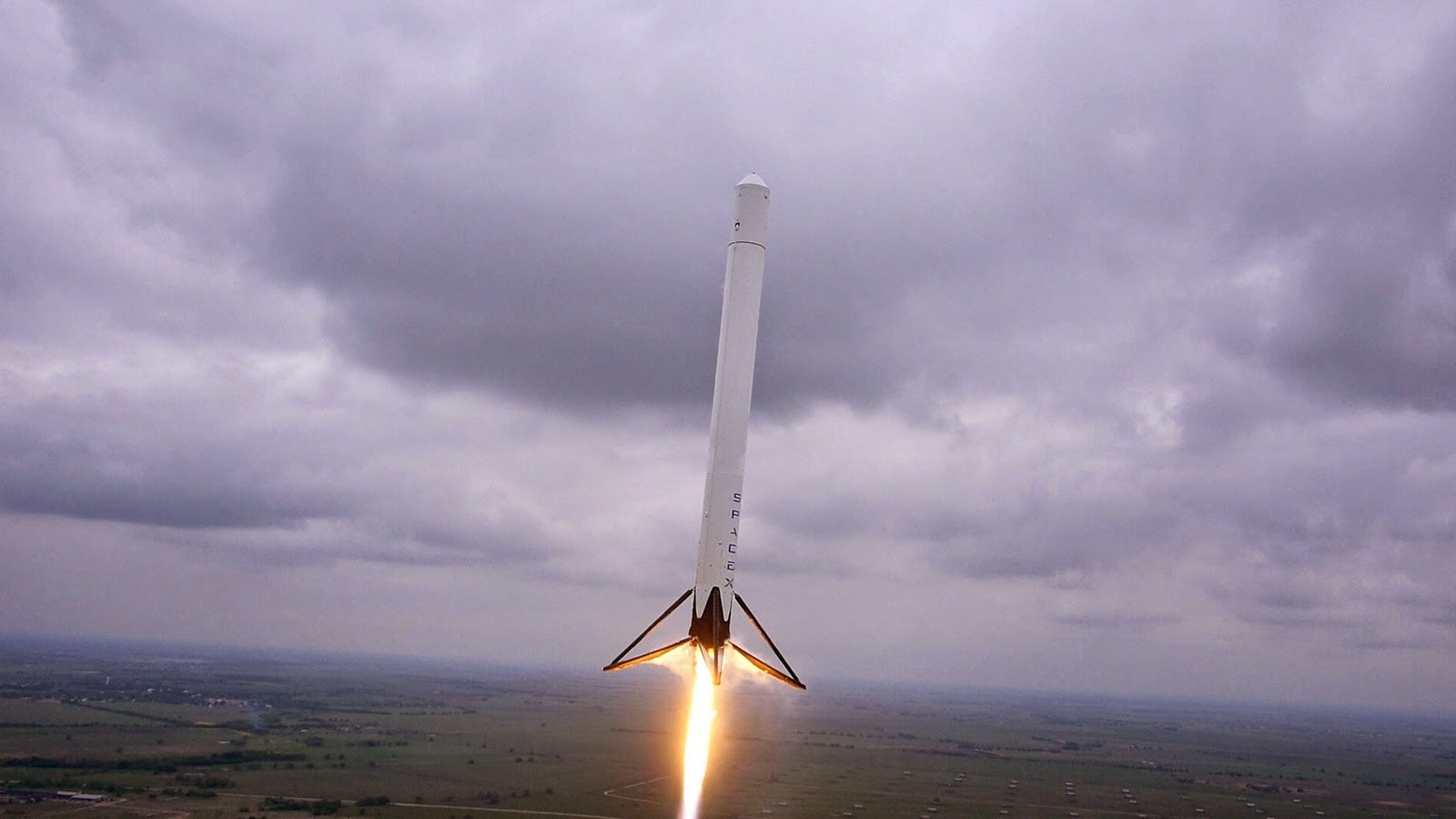 Проект SpaceX