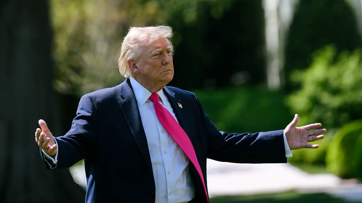 Трамп сравнил американскую блокаду Ормузского пролива с пиратством 