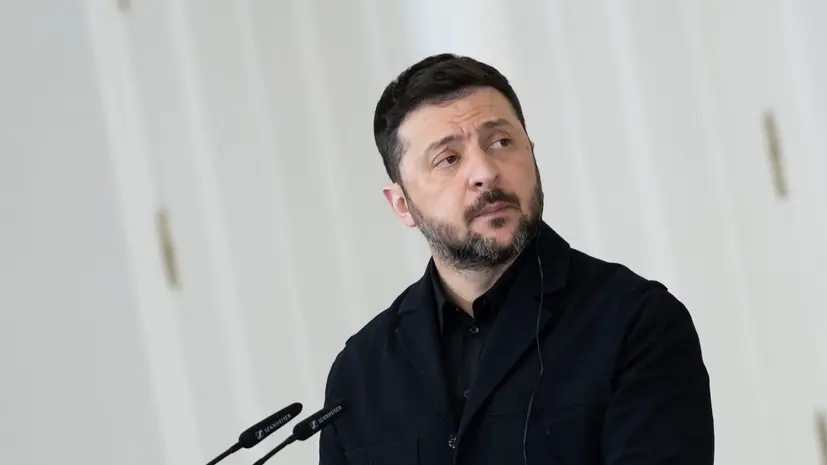 Соскин: Зеленский может устроить провокацию из-за коррупционного скандала